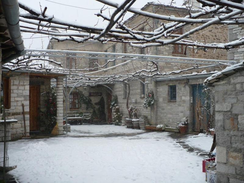 Hotel Lichovo Papigko Exterior foto