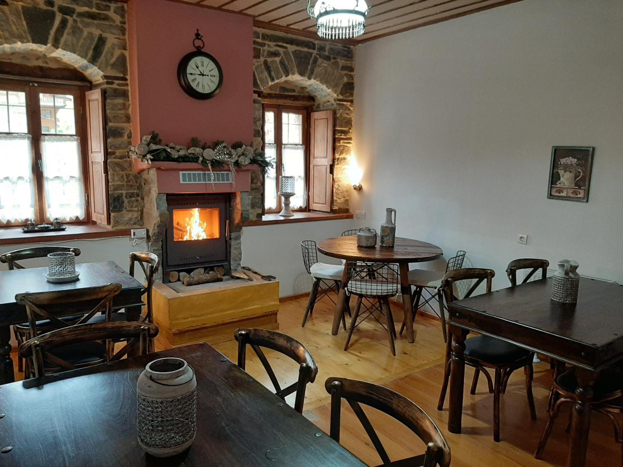 Hotel Lichovo Papigko Zimmer foto